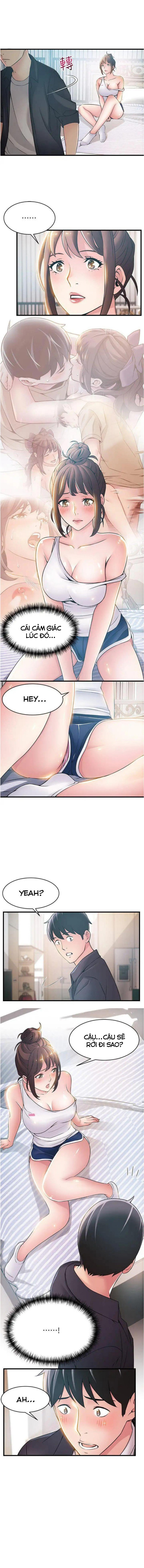 Điểm Yếu Chap Chapter 19-Điểm Yếu - Next Chap 20