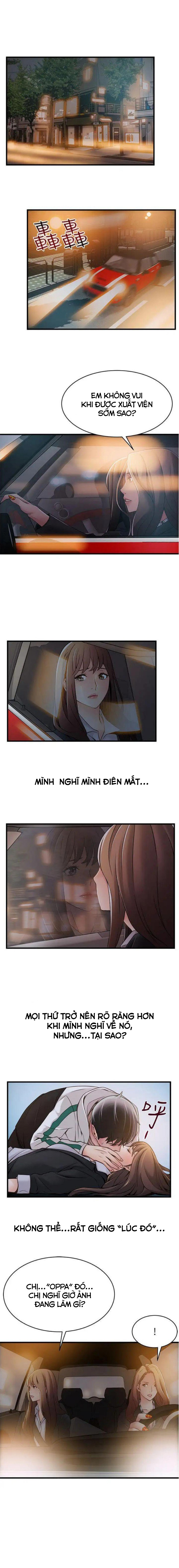 Điểm Yếu Chap Chapter 19-Điểm Yếu - Next Chap 20