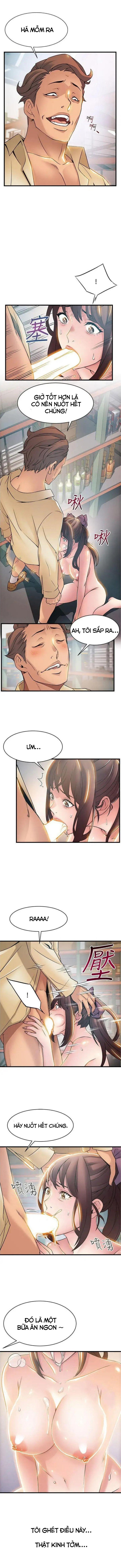 Điểm Yếu Chap Chapter 18-Điểm Yếu - Next Chap 19