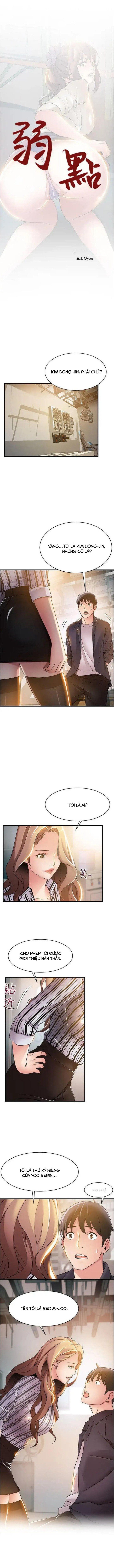 Điểm Yếu Chap Chapter 17-Điểm Yếu - Next Chap 18