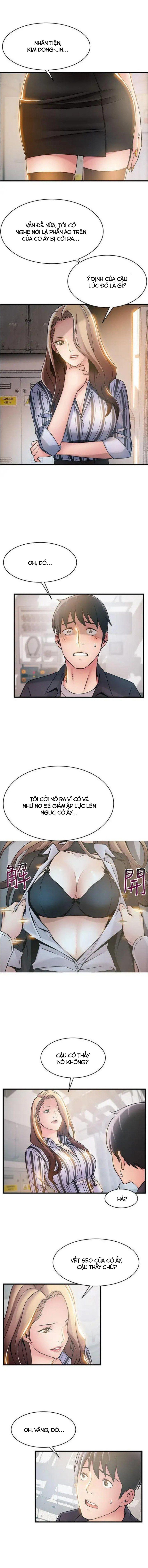 Điểm Yếu Chap Chapter 17-Điểm Yếu - Next Chap 18