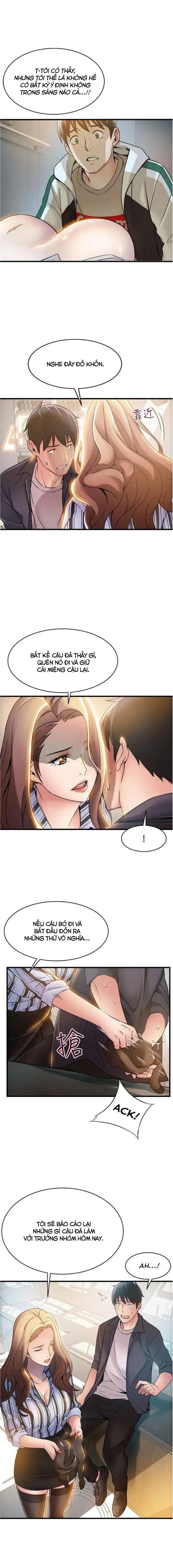 Điểm Yếu Chap Chapter 17-Điểm Yếu - Next Chap 18