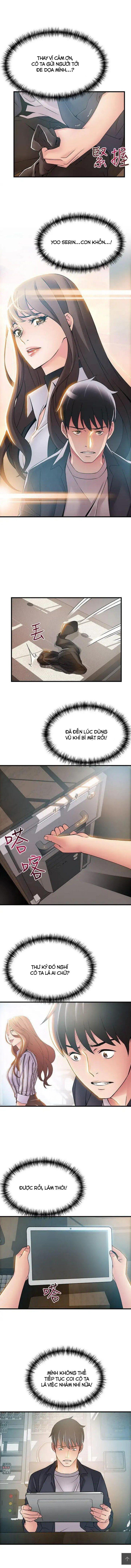 Điểm Yếu Chap Chapter 17-Điểm Yếu - Next Chap 18