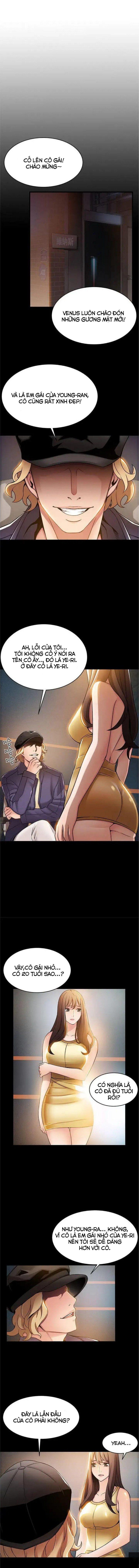 Điểm Yếu Chap Chapter 16-Điểm Yếu - Next Chap 17