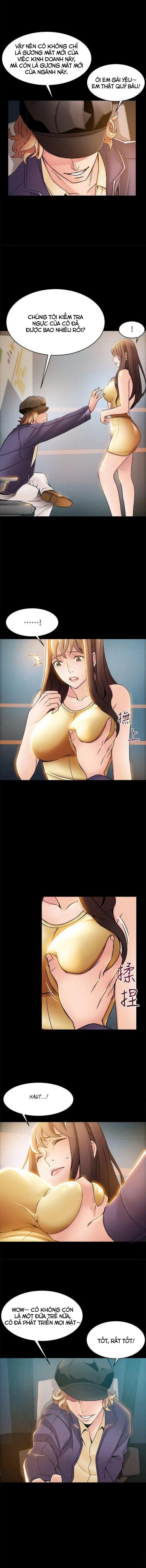 Điểm Yếu Chap Chapter 16-Điểm Yếu - Next Chap 17