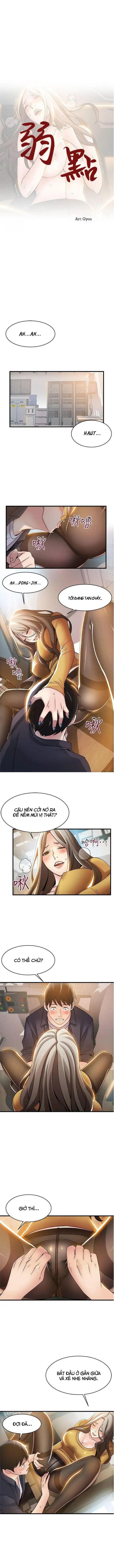 Điểm Yếu Chap Chapter 15-Điểm Yếu - Next Chap 16