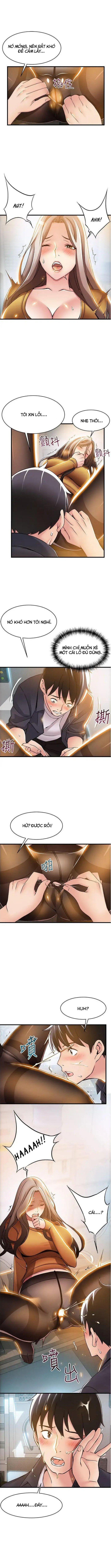 Điểm Yếu Chap Chapter 15-Điểm Yếu - Next Chap 16