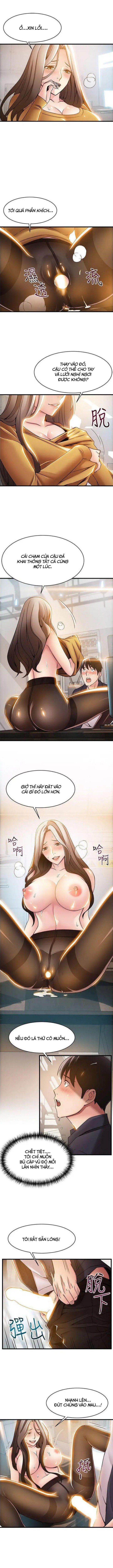 Điểm Yếu Chap Chapter 15-Điểm Yếu - Next Chap 16