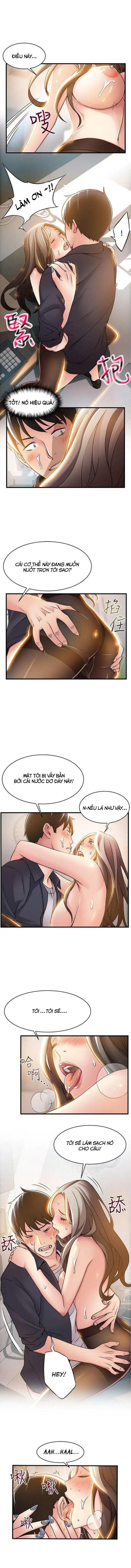 Điểm Yếu Chap Chapter 15-Điểm Yếu - Next Chap 16