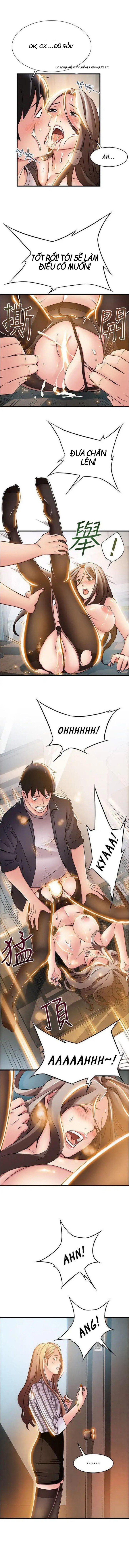 Điểm Yếu Chap Chapter 15-Điểm Yếu - Next Chap 16