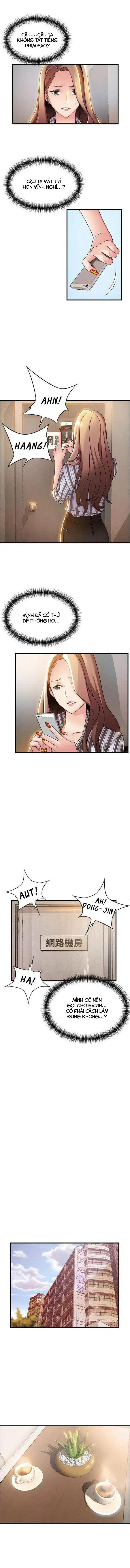 Điểm Yếu Chap Chapter 15-Điểm Yếu - Next Chap 16