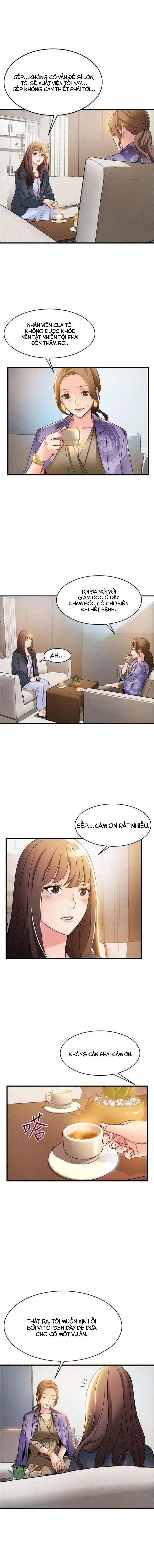 Điểm Yếu Chap Chapter 15-Điểm Yếu - Next Chap 16