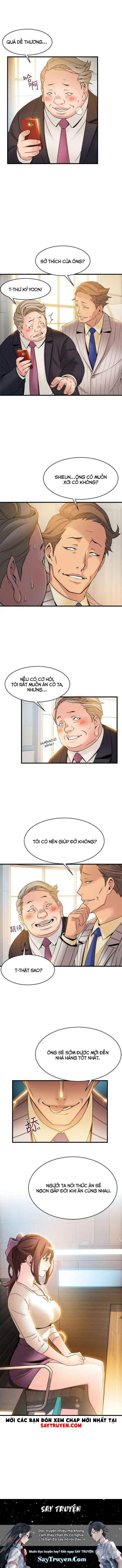 Điểm Yếu Chap Chapter 14-Điểm Yếu - Next Chap 15