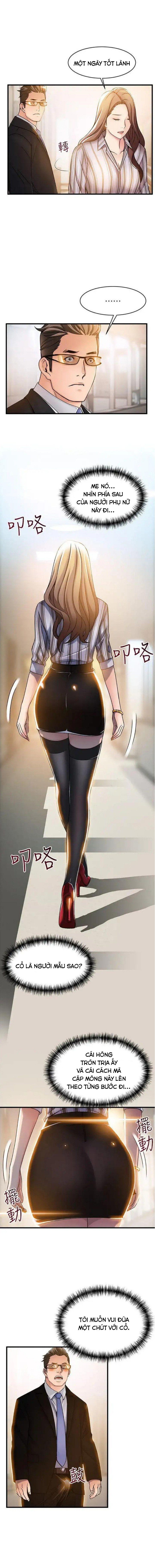 Điểm Yếu Chap Chapter 14-Điểm Yếu - Next Chap 15