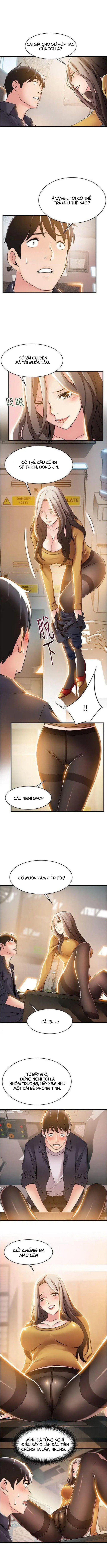 Điểm Yếu Chap Chapter 14-Điểm Yếu - Next Chap 15