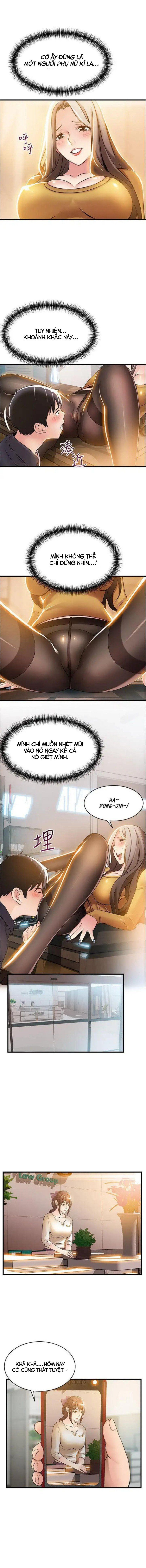 Điểm Yếu Chap Chapter 14-Điểm Yếu - Next Chap 15