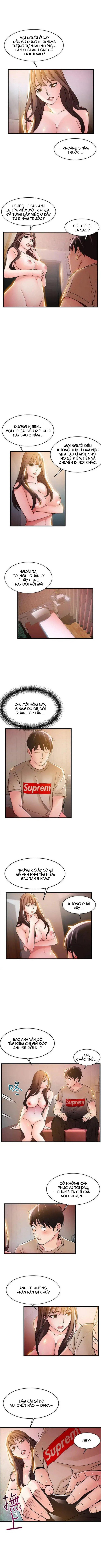 Điểm Yếu Chap Chapter 13-Điểm Yếu - Next Chap 14