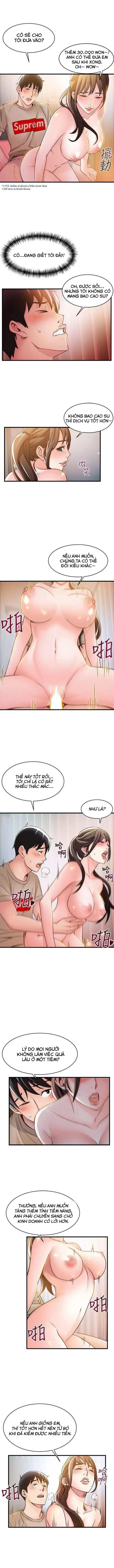 Điểm Yếu Chap Chapter 13-Điểm Yếu - Next Chap 14