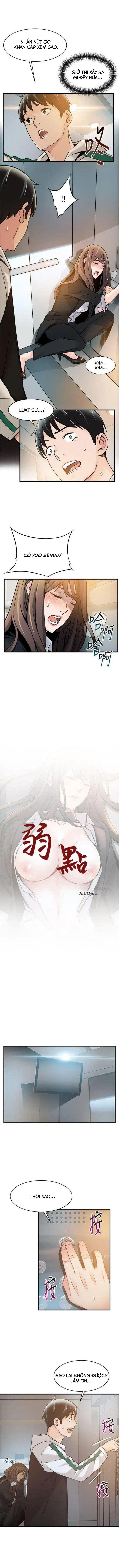 Điểm Yếu Chap Chapter 11-Điểm Yếu - Next Chap 12