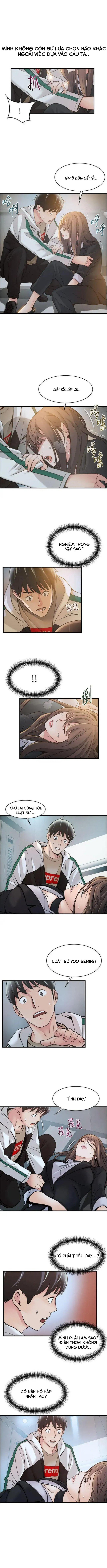 Điểm Yếu Chap Chapter 11-Điểm Yếu - Next Chap 12