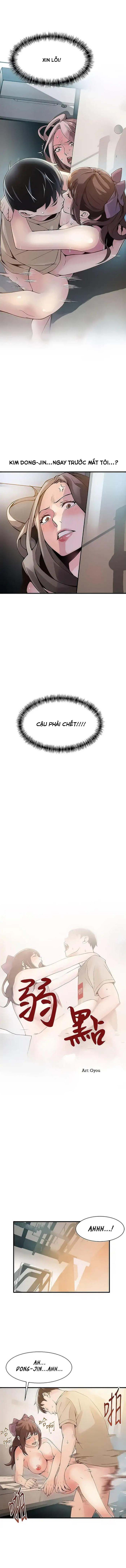 Điểm Yếu Chap Chapter 10-Điểm Yếu - Next Chap 11