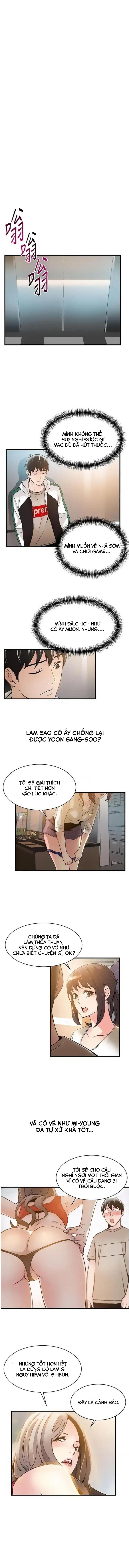 Điểm Yếu Chap Chapter 10-Điểm Yếu - Next Chap 11
