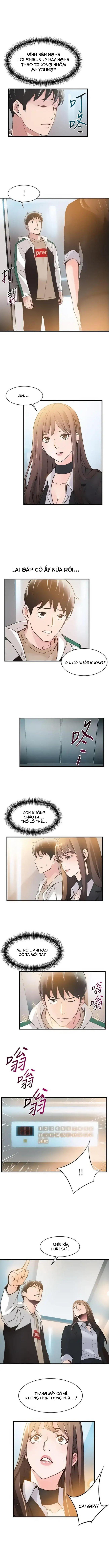 Điểm Yếu Chap Chapter 10-Điểm Yếu - Next Chap 11