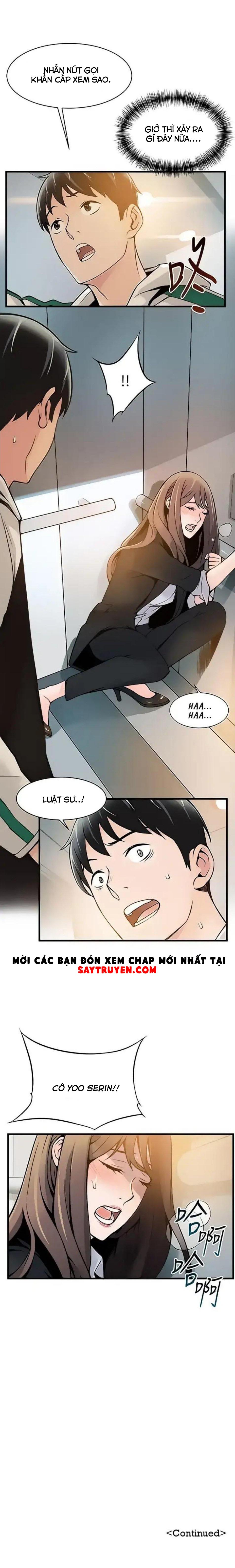 Điểm Yếu Chap Chapter 10-Điểm Yếu - Next Chap 11