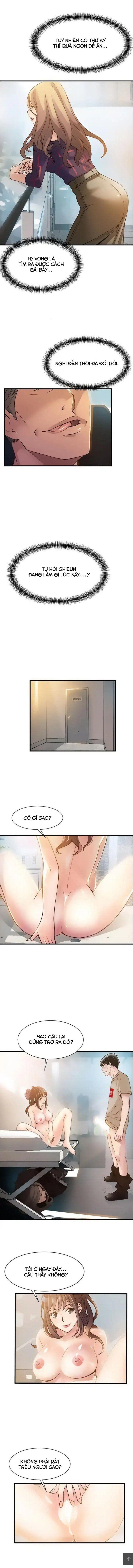 Điểm Yếu Chap Chapter 9-Điểm Yếu - Next Chap 10