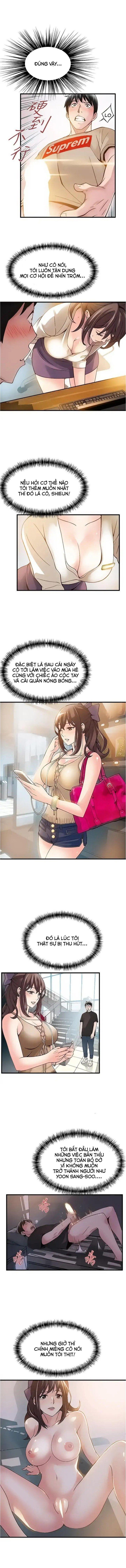 Điểm Yếu Chap Chapter 9-Điểm Yếu - Next Chap 10