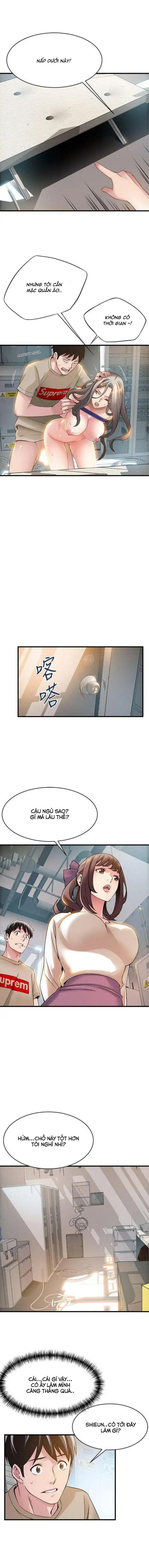 Điểm Yếu Chap Chapter 8-Điểm Yếu - Next Chap 9