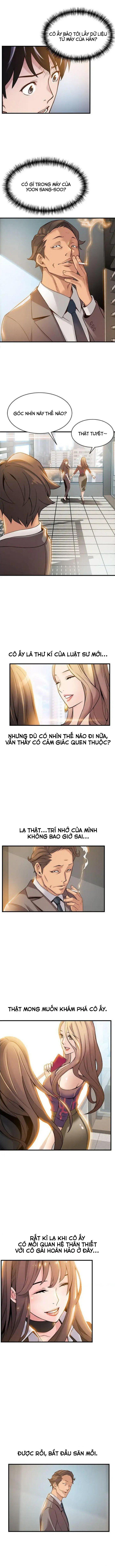 Điểm Yếu Chap Chapter 8-Điểm Yếu - Next Chap 9