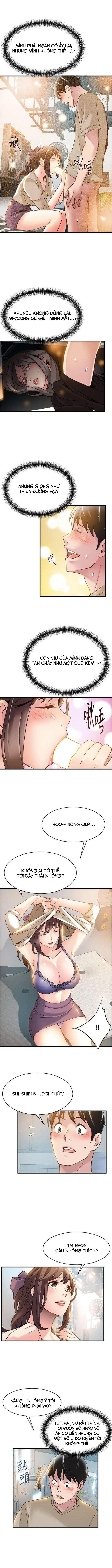 Điểm Yếu Chap Chapter 8-Điểm Yếu - Next Chap 9