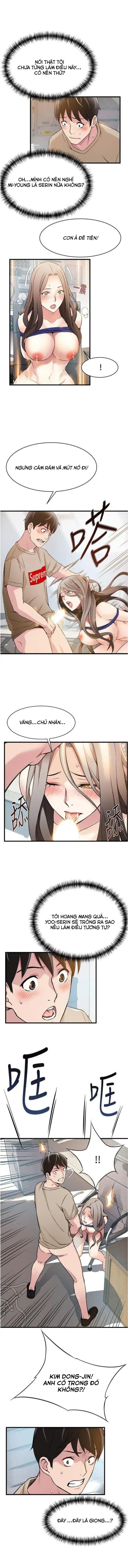 Điểm Yếu Chap Chapter 7-Điểm Yếu - Next Chap 8