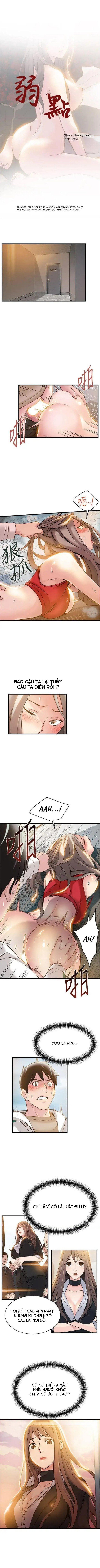 Điểm Yếu Chap Chapter 7-Điểm Yếu - Next Chap 8