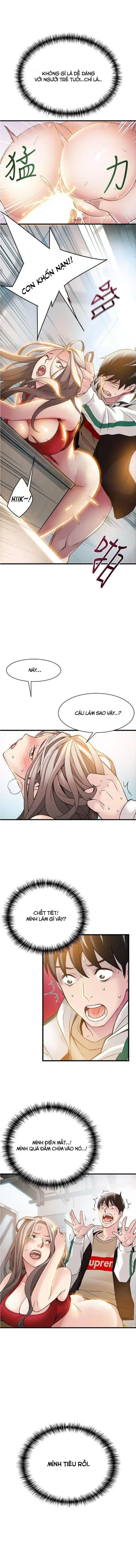 Điểm Yếu Chap Chapter 7-Điểm Yếu - Next Chap 8