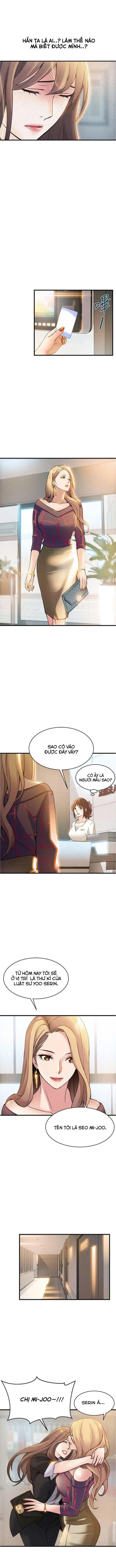 Điểm Yếu Chap Chapter 7-Điểm Yếu - Next Chap 8