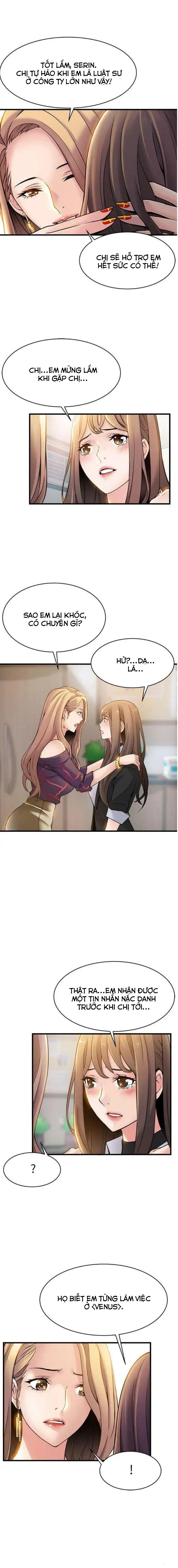 Điểm Yếu Chap Chapter 7-Điểm Yếu - Next Chap 8