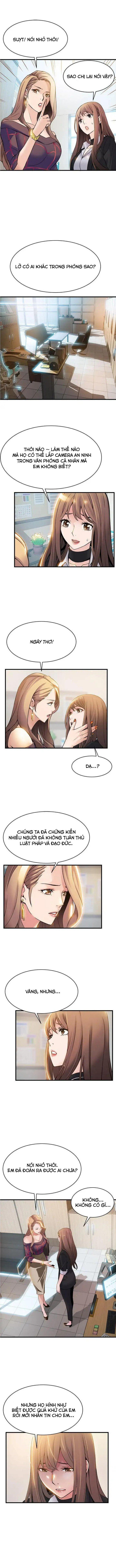 Điểm Yếu Chap Chapter 7-Điểm Yếu - Next Chap 8