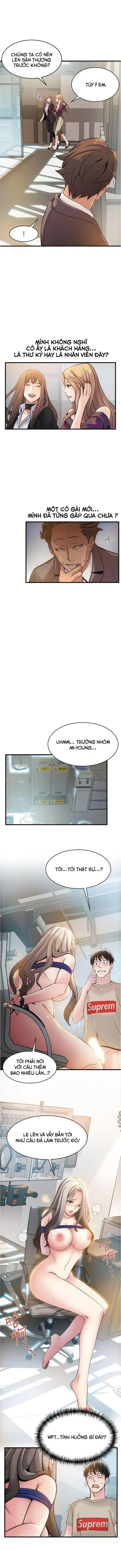 Điểm Yếu Chap Chapter 7-Điểm Yếu - Next Chap 8