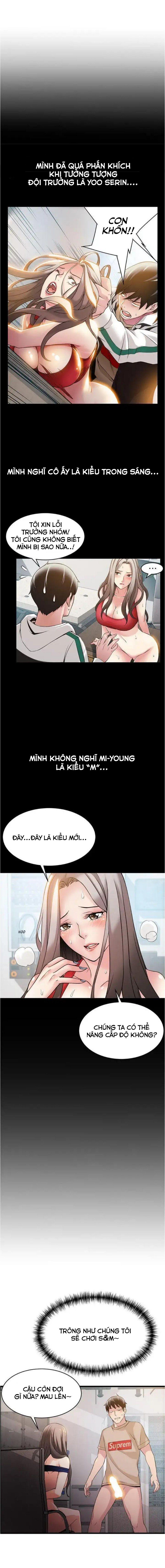 Điểm Yếu Chap Chapter 7-Điểm Yếu - Next Chap 8