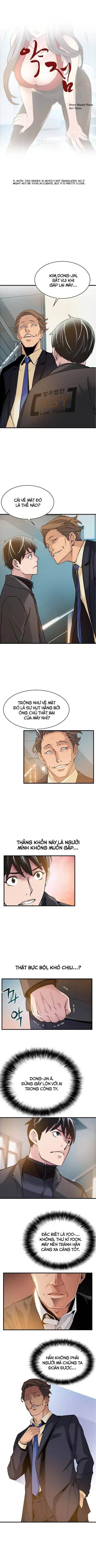 Điểm Yếu Chap Chapter 6-Điểm Yếu - Next Chap 7