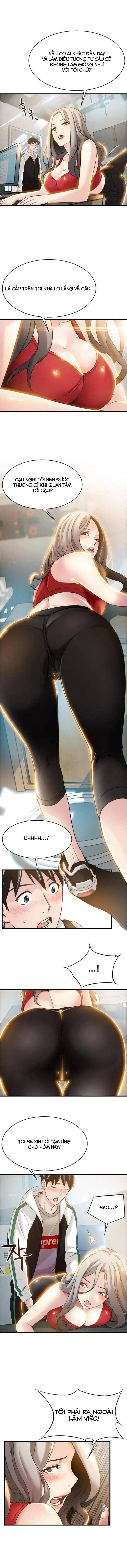 Điểm Yếu Chap Chapter 6-Điểm Yếu - Next Chap 7