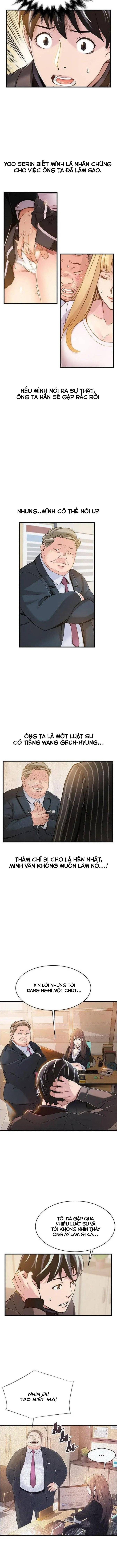 Điểm Yếu Chap Chapter 5-Điểm Yếu - Next Chap 6