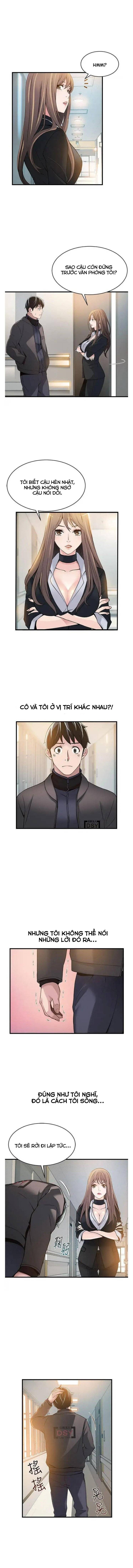 Điểm Yếu Chap Chapter 5-Điểm Yếu - Next Chap 6