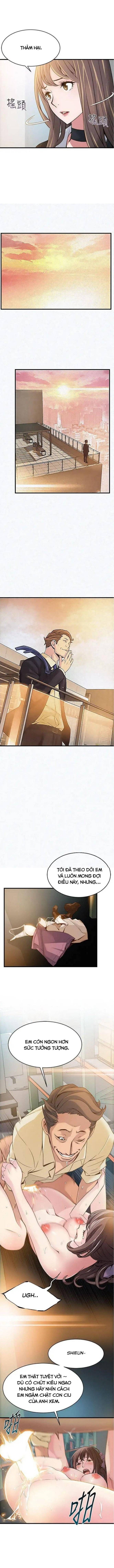 Điểm Yếu Chap Chapter 5-Điểm Yếu - Next Chap 6