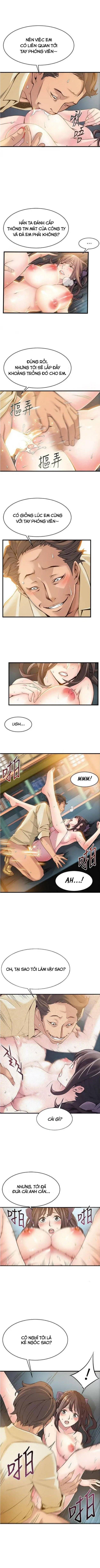 Điểm Yếu Chap Chapter 5-Điểm Yếu - Next Chap 6