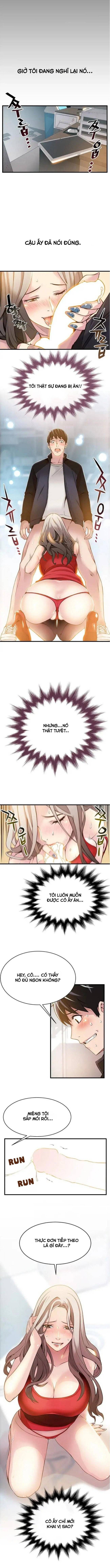 Điểm Yếu Chap Chapter 4-Điểm Yếu - Next Chap 5