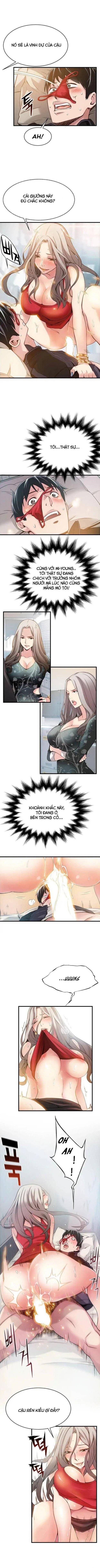 Điểm Yếu Chap Chapter 4-Điểm Yếu - Next Chap 5