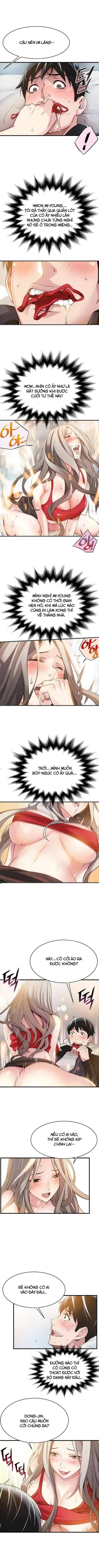 Điểm Yếu Chap Chapter 4-Điểm Yếu - Next Chap 5